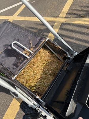 82v Lawn Mower 51cm