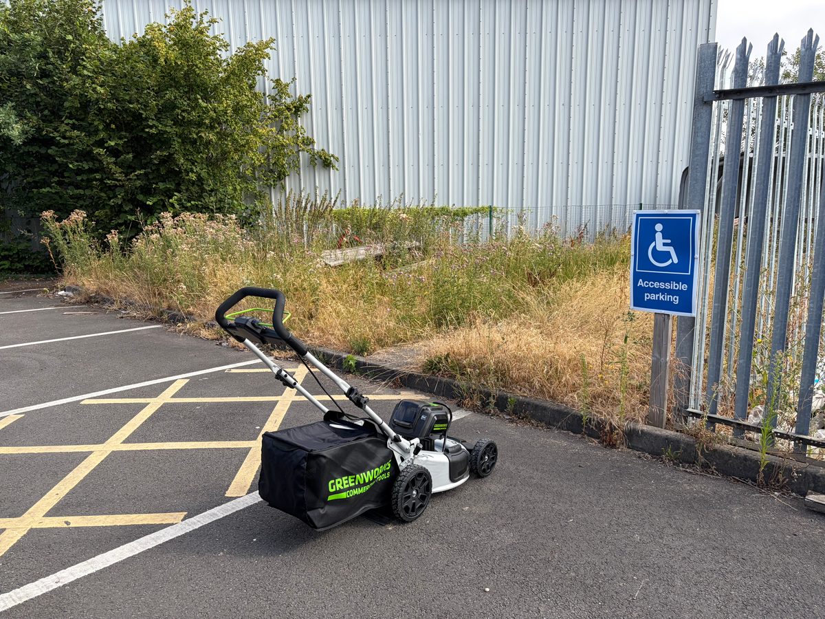 82v Lawn Mower 51cm