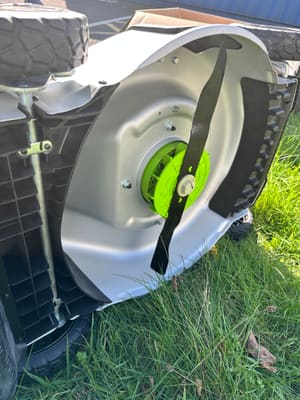 82v Lawn Mower 51cm