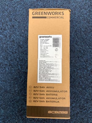 82v 5Ah Battery