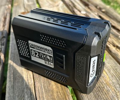 82v 2.5Ah Battery